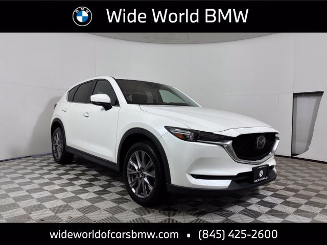 Used 2019 MAZDA CX-5 Grand Touring w/ GT Premium Package AWD/4WD image 1