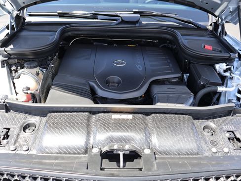 Certified 2025 Mercedes-Benz GLE 450 4MATIC Coupe w/ Winter Package image 43