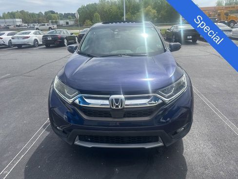 Used 2019 Honda CR-V EX image 2