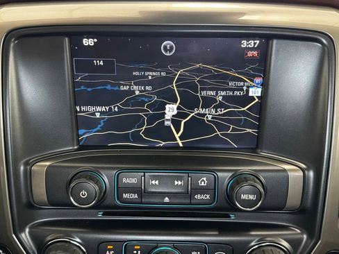 Used 2014 Chevrolet Silverado 1500 High Country w/ High Country Premium Package image 20