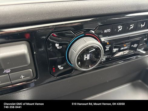 New 2026 Chevrolet Silverado 1500 RST w/ All Star Edition Plus image 34