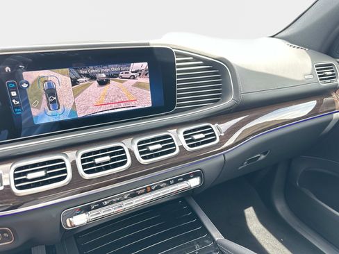 New 2025 Mercedes-Benz GLS 450 450 4MATIC SUV image 27