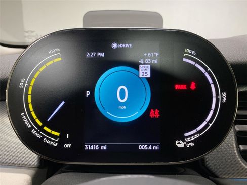 Certified 2024 MINI Cooper SE image 14