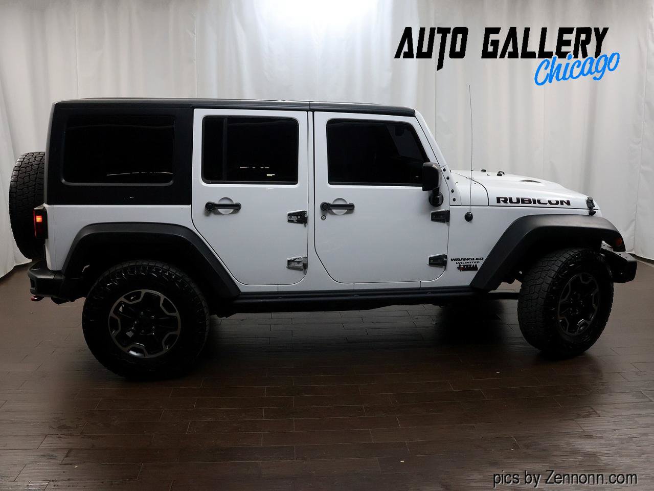 Used 2015 Jeep Wrangler Unlimited Rubicon AWD/4WD image 5