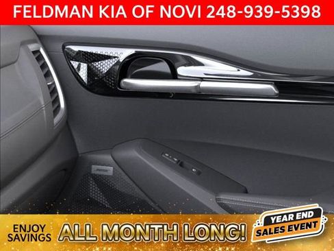 New 2026 Kia Seltos SX w/ SX Sunroof Package image 26