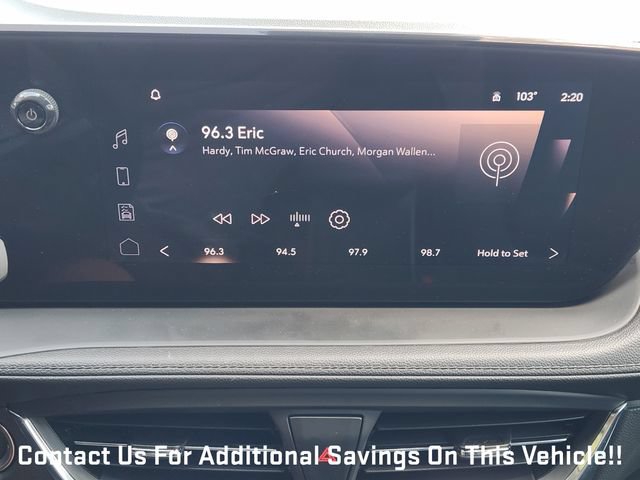 New 2026 Buick Encore GX Sport Touring FWD image 12