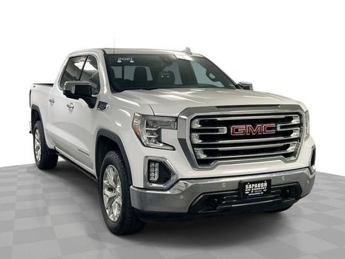 Certified 2021 GMC Sierra 1500 SLT AWD/4WD image 1