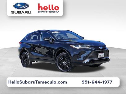Used 2024 Toyota Venza Nightshade