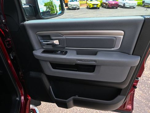 Used 2017 RAM 1500 Big Horn AWD/4WD image 26