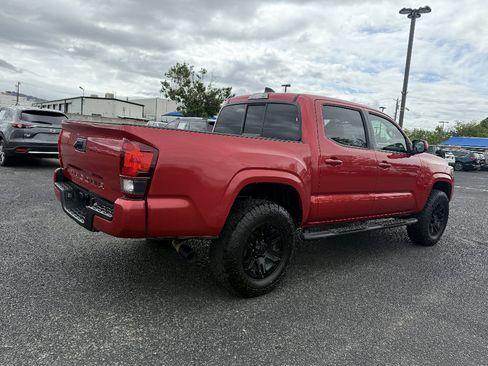 Used 2020 Toyota Tacoma SR w/ SR Convenience Package RWD image 5