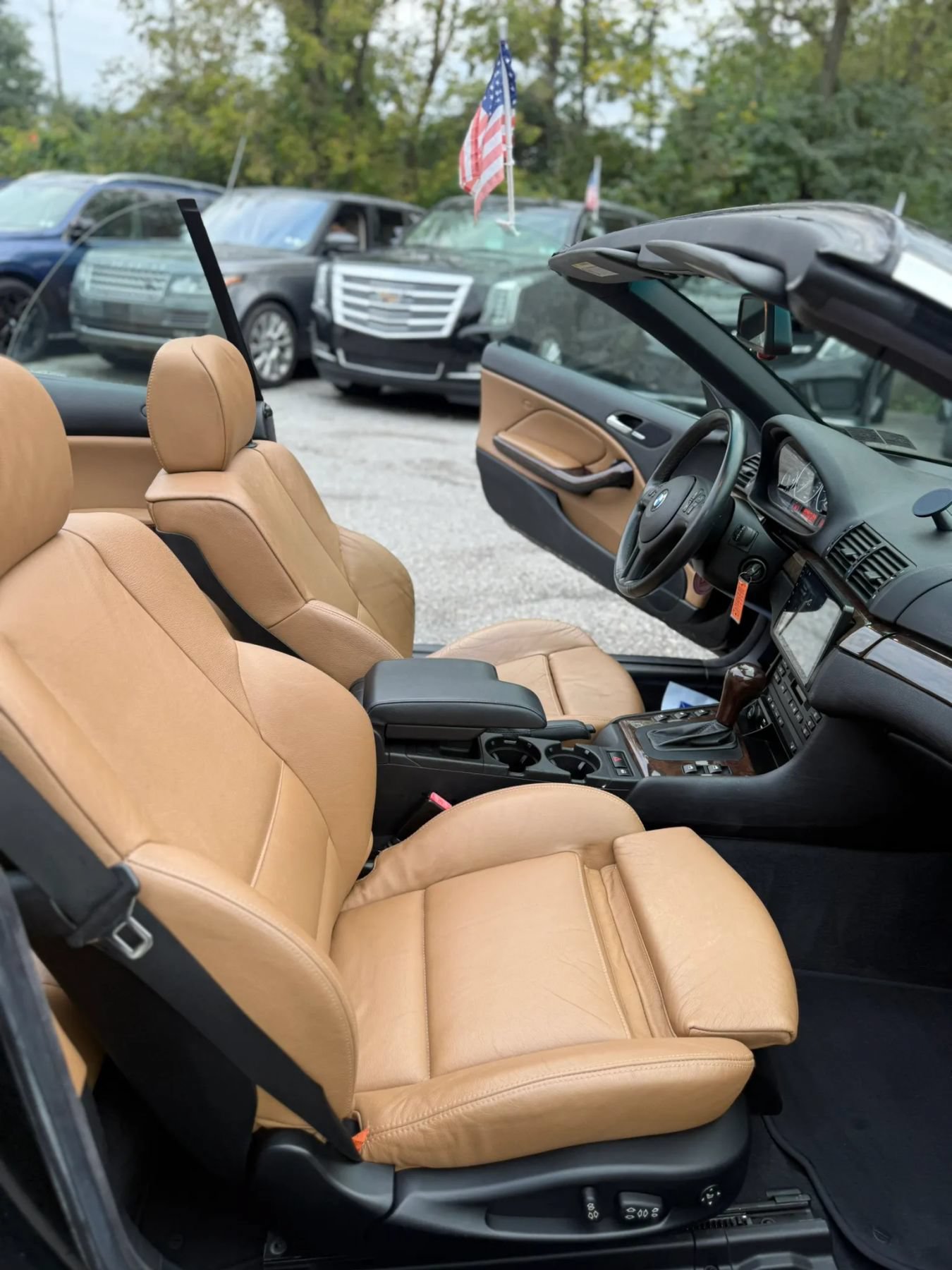 Used 2003 BMW 330Ci Convertible RWD image 24