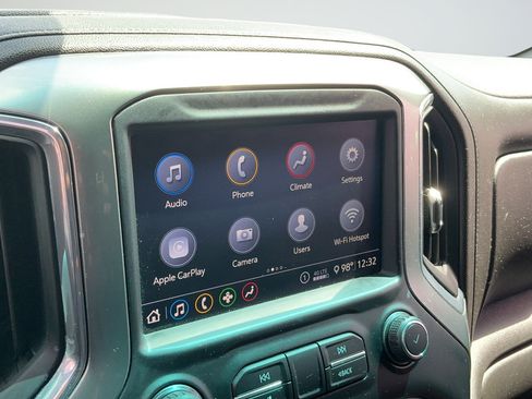 Used 2020 Chevrolet Silverado 1500 LT w/ Texas Edition AWD/4WD image 11
