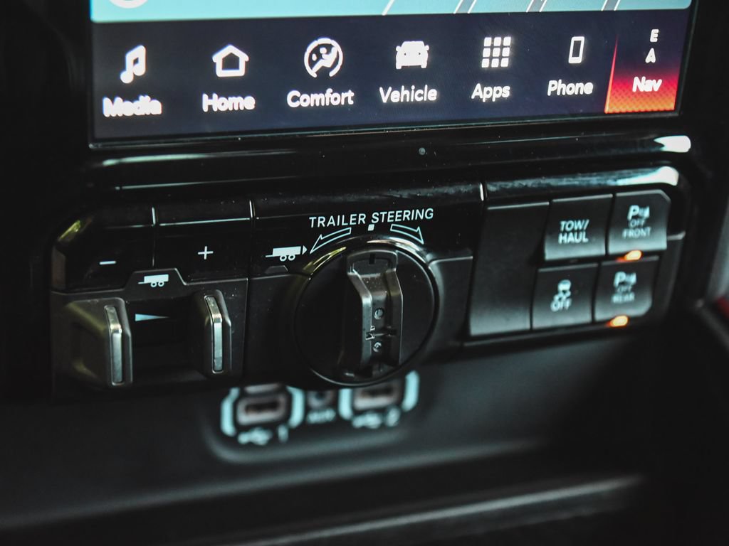 Used 2023 RAM 1500 Rebel w/ Rebel Level 2 Equipment Group AWD/4WD image 21