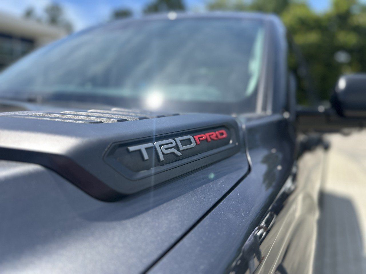 Used 2023 Toyota Tundra TRD Pro AWD/4WD image 16