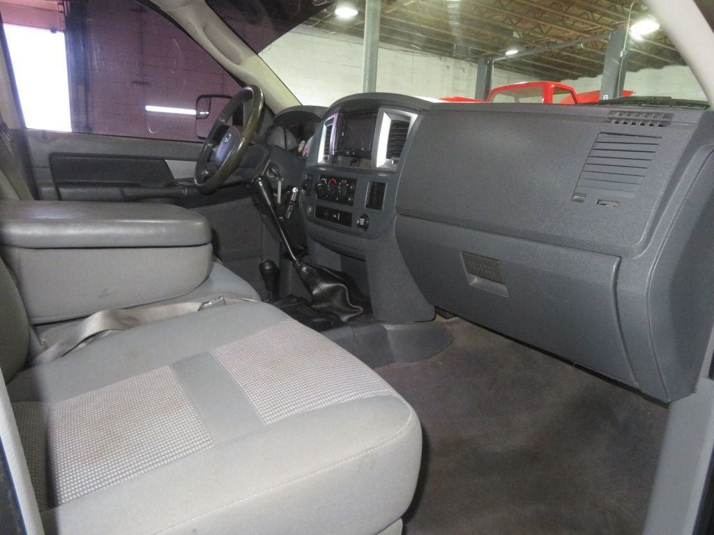 Used 2007 Dodge Ram 2500 Truck SLT w/ Quad Cab Big Horn Value Group AWD/4WD image 38