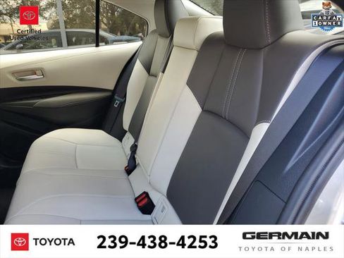 Certified 2024 Toyota Corolla XLE image 20