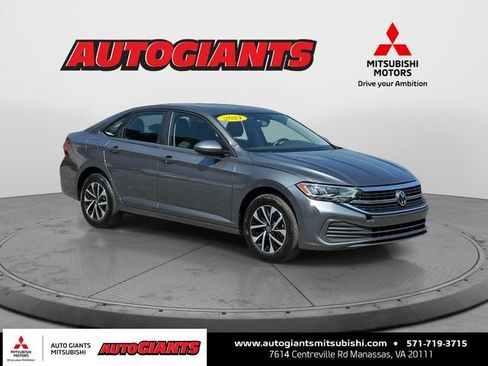 Used 2024 Volkswagen Jetta S FWD image 1