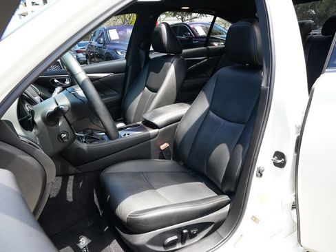 Used 2023 INFINITI Q50 Sensory RWD image 14