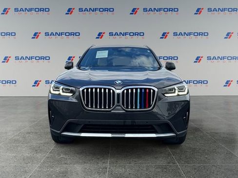 Used 2022 BMW X3 sDrive30i image 8