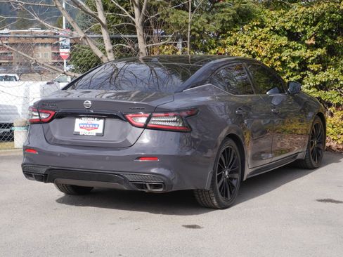 Certified 2021 Nissan Maxima Platinum w/ 40th Anniversary Package image 28