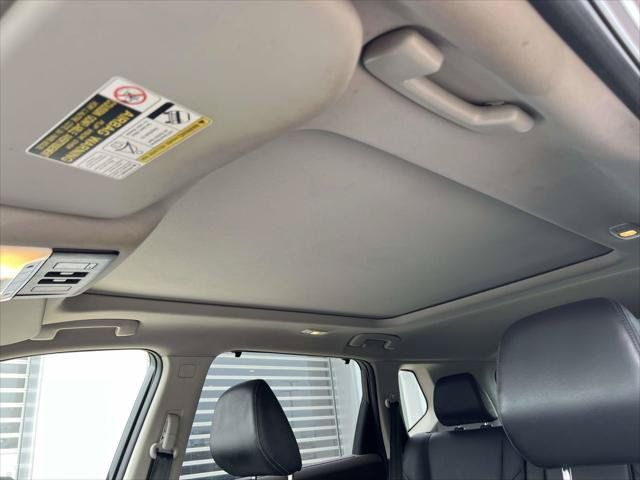 Used 2021 Nissan Rogue SL AWD/4WD image 23