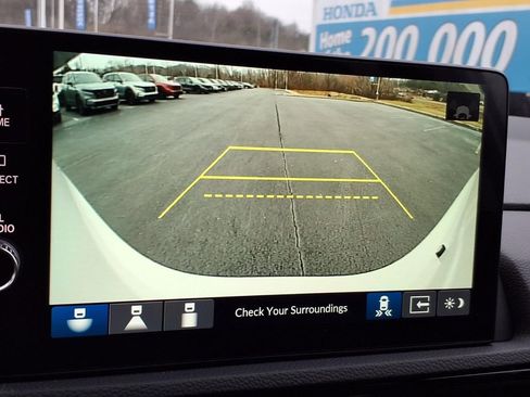 New 2026 Honda CR-V EX-L image 17