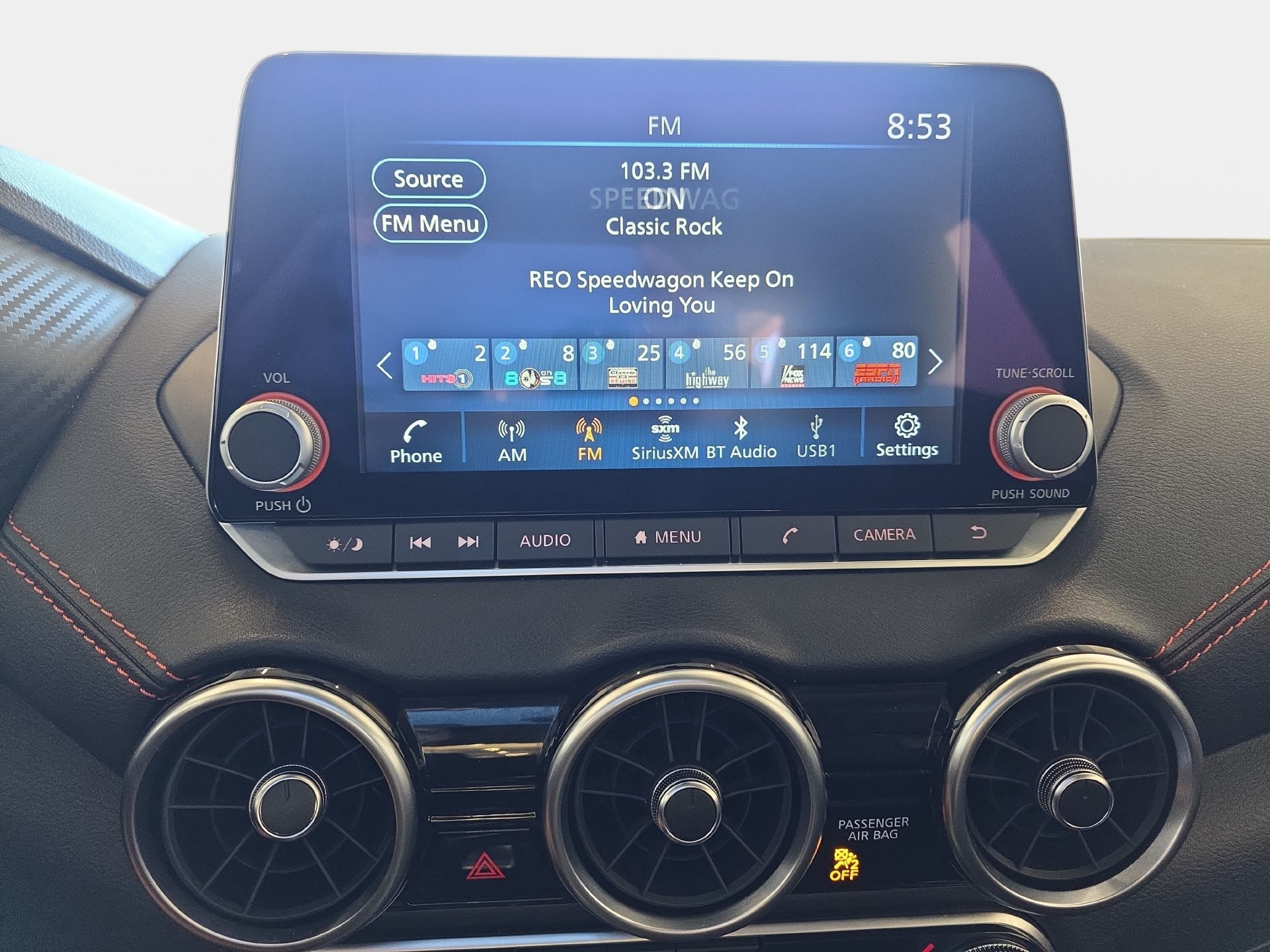 Used 2025 Nissan Sentra SR FWD image 21