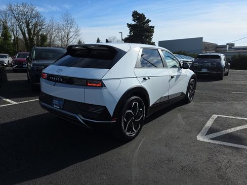 Certified 2024 Hyundai Ioniq 5 SEL image 5