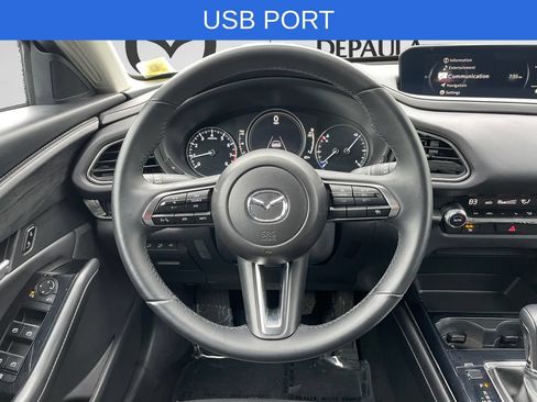 Used 2025 MAZDA CX-30 AWD 2.5 S w/ Preferred Package image 11
