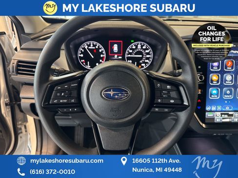 New 2026 Subaru Crosstrek 2.0i Premium image 14