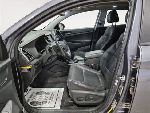 Used 2016 Hyundai Tucson Limited w/ Option Group 03 image 10