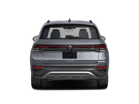 Used 2025 Volkswagen Taos S AWD/4WD image 5