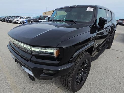 Used 2025 GMC Hummer EV 2X AWD/4WD image 1