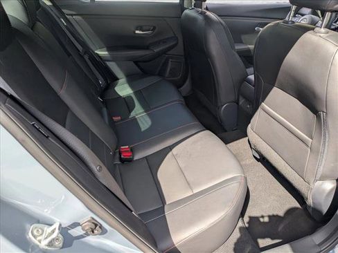 Certified 2025 Nissan Sentra SR w/ SR Premium Package FWD image 19