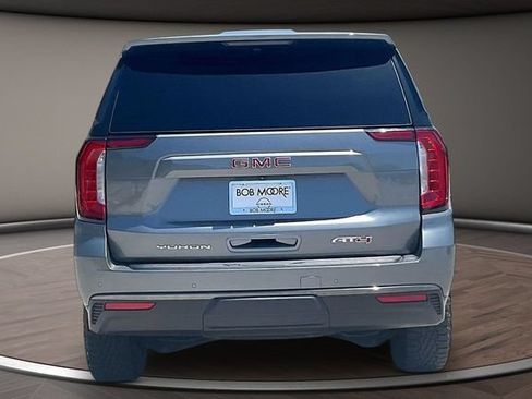 Used 2021 GMC Yukon AT4 AWD/4WD image 4