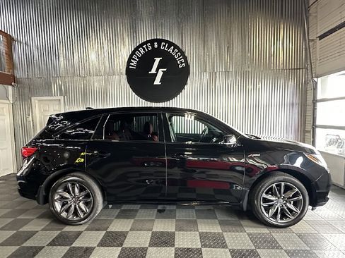 Used 2020 Acura MDX A-Spec image 7