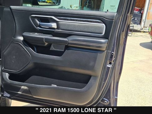 Used 2021 RAM 1500 Lone Star RWD image 29