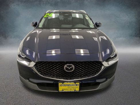 Used 2024 MAZDA CX-30 AWD 2.5 S w/ Preferred Package image 2