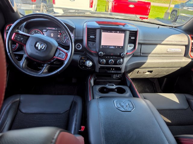 Used 2022 RAM 1500 Rebel w/ Off Road Group AWD/4WD image 13