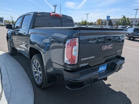 Used 2019 GMC Canyon Denali AWD/4WD image 28