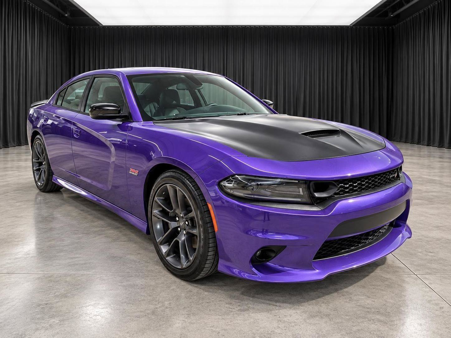 Used 2023 Dodge Charger Scat Pack w/ Plus Group RWD image 9