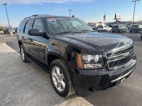 Used 2012 Chevrolet Tahoe LS w/ Convenience Package image 4