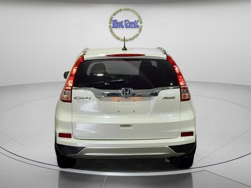 Used 2016 Honda CR-V EX-L image 5