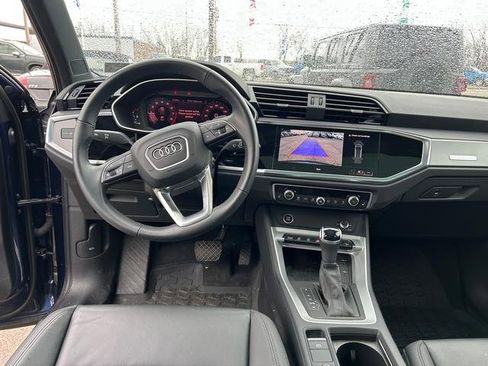 Used 2024 Audi Q3 2.0T Premium w/ Convenience Package image 13