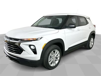 New 2026 Chevrolet TrailBlazer LS w/ LS Convenience Package