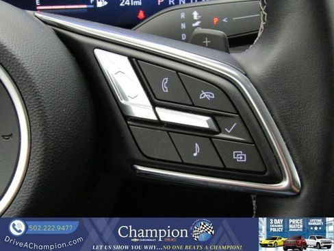 Certified 2025 Buick Envision Sport Touring AWD/4WD image 28