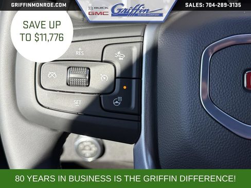 New 2026 GMC Sierra 1500 Elevation w/ Elevation Premium Package AWD/4WD image 15