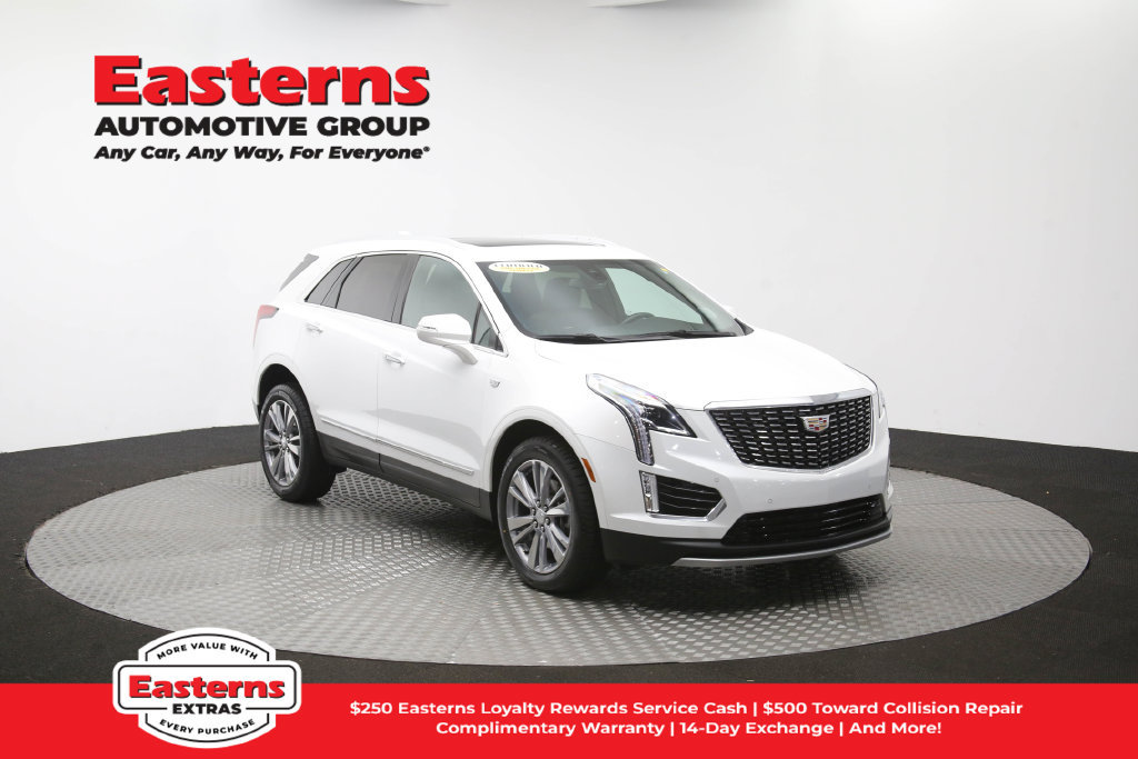 Used 2025 Cadillac XT5 Premium Luxury FWD image 53