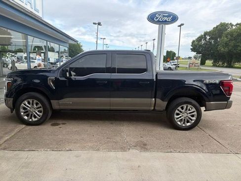 Used 2025 Ford F150 King Ranch AWD/4WD image 3