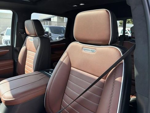New 2026 GMC Sierra 1500 Denali Ultimate AWD/4WD image 24